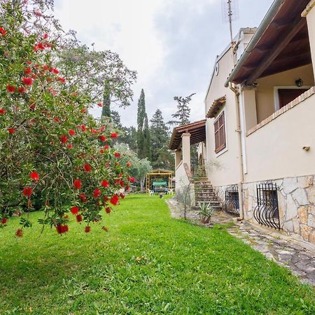 Villa Haris Gazátika Exterior foto