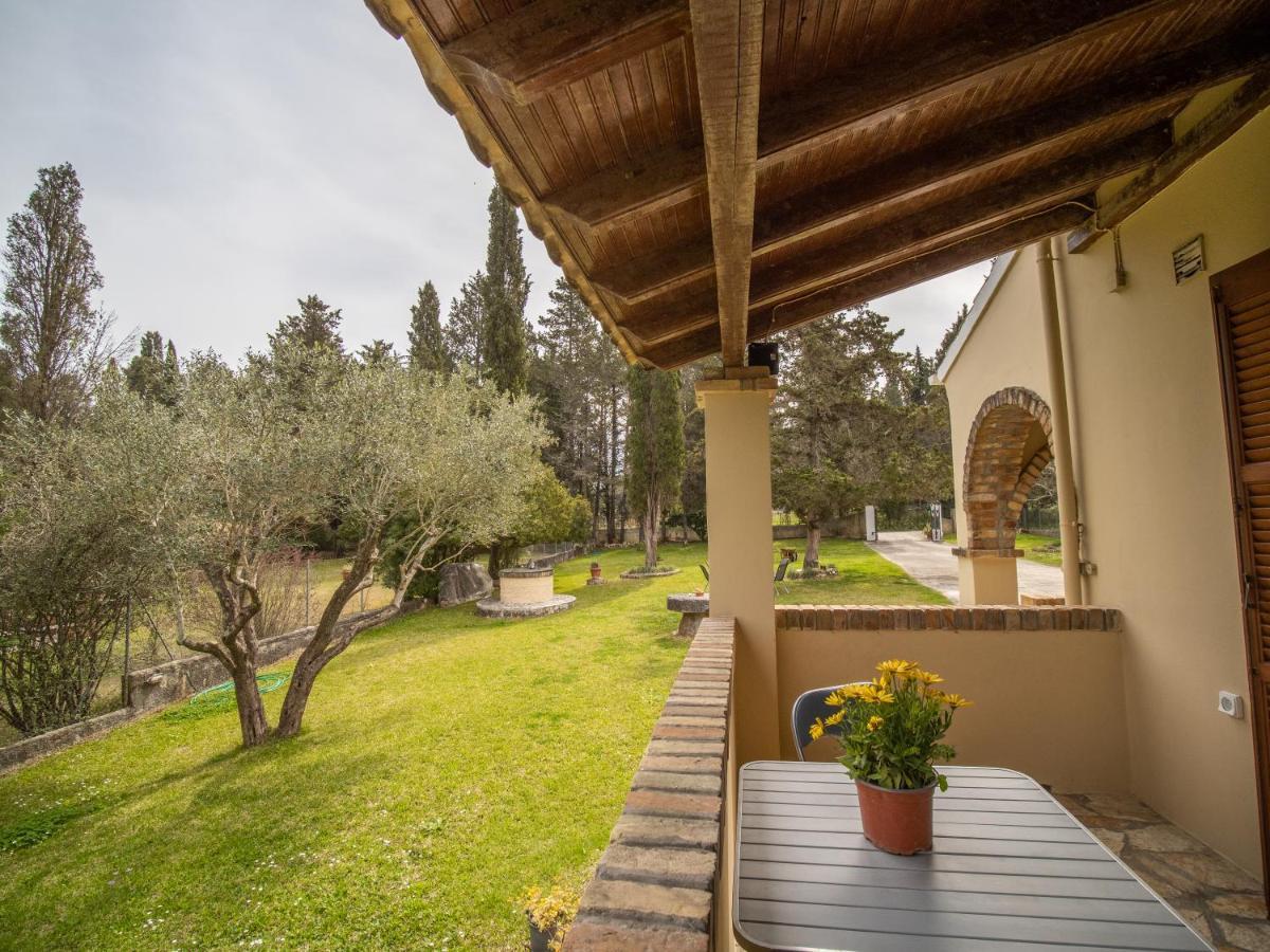 Villa Haris Gazátika Exterior foto
