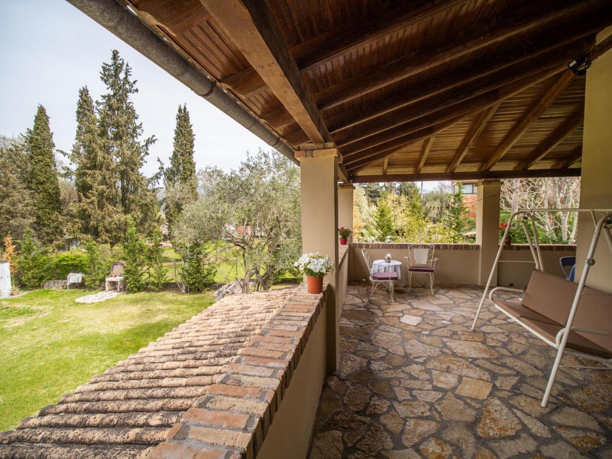 Villa Haris Gazátika Exterior foto