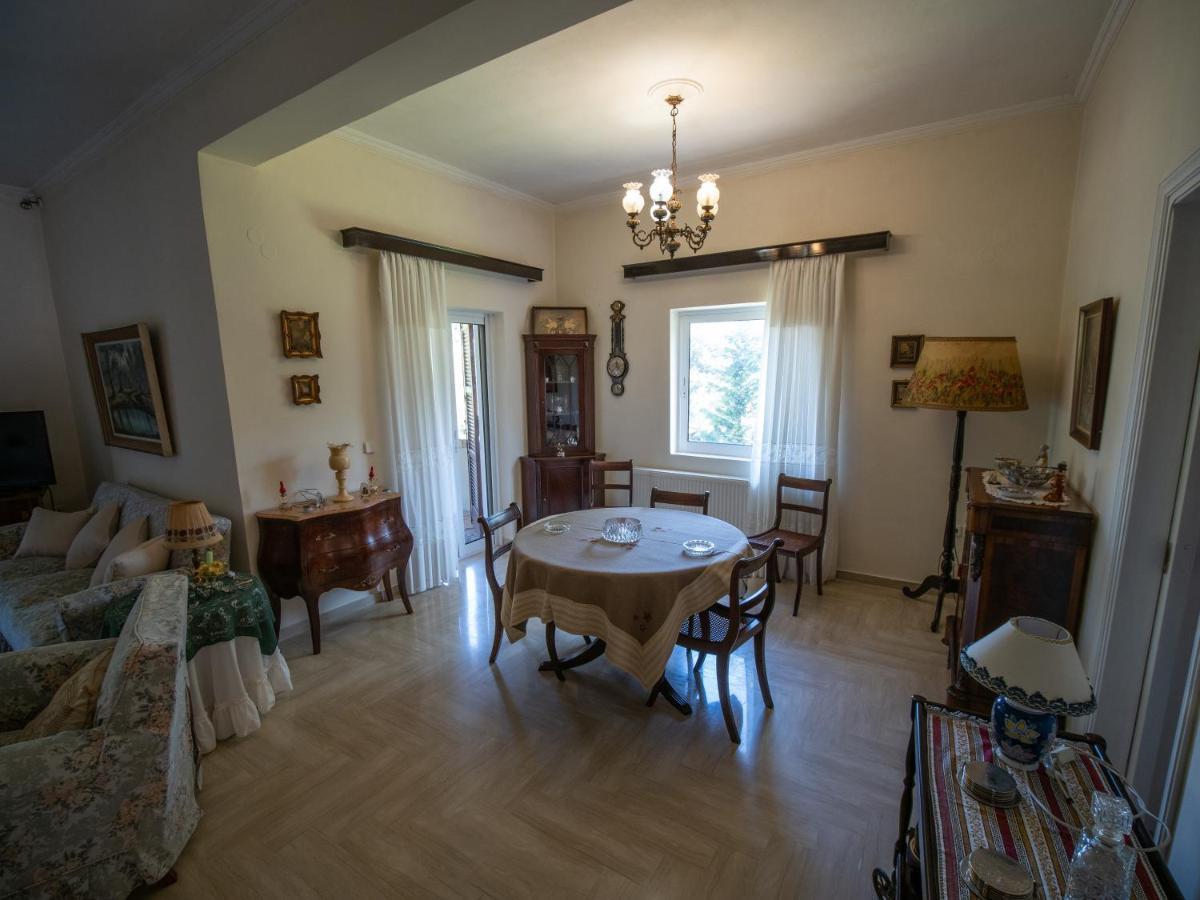 Villa Haris Gazátika Exterior foto