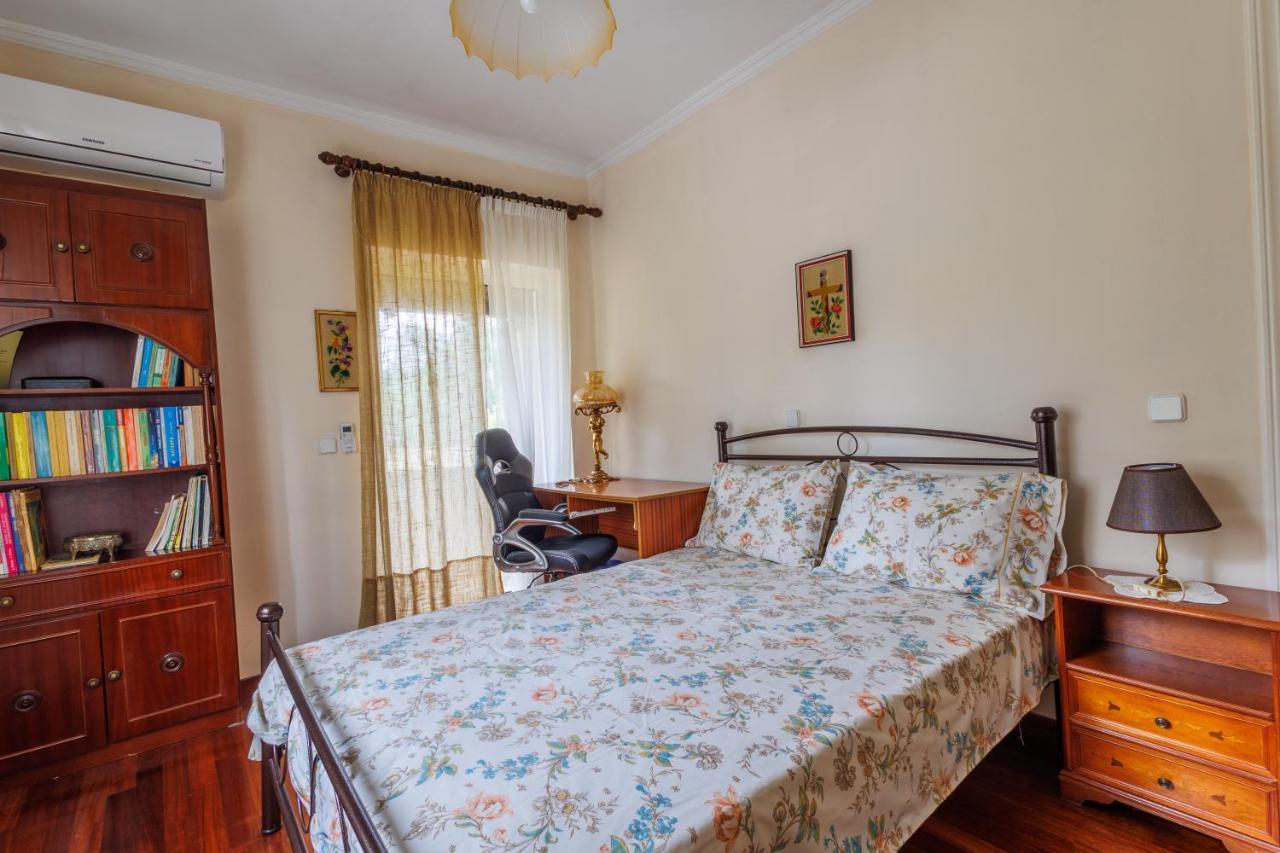 Villa Haris Gazátika Exterior foto
