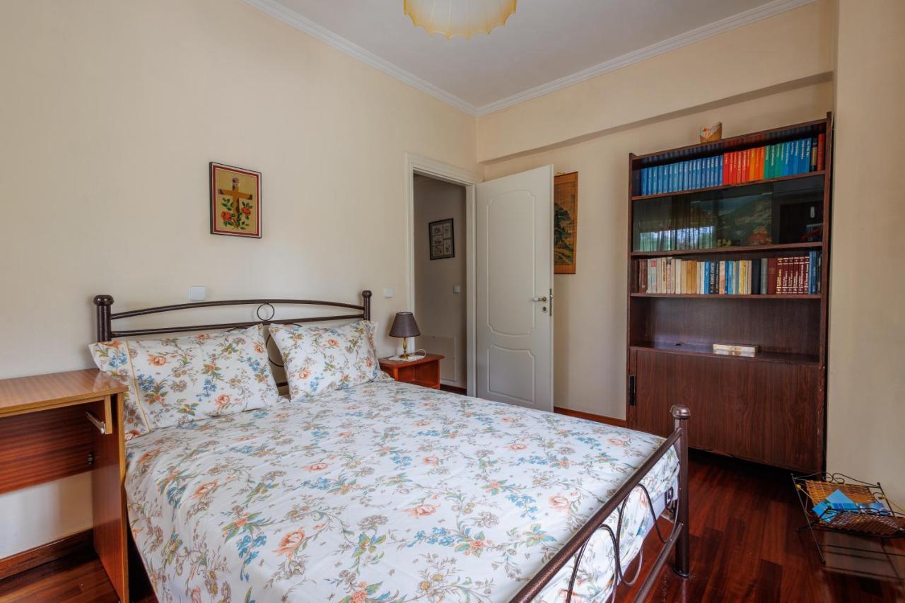 Villa Haris Gazátika Exterior foto